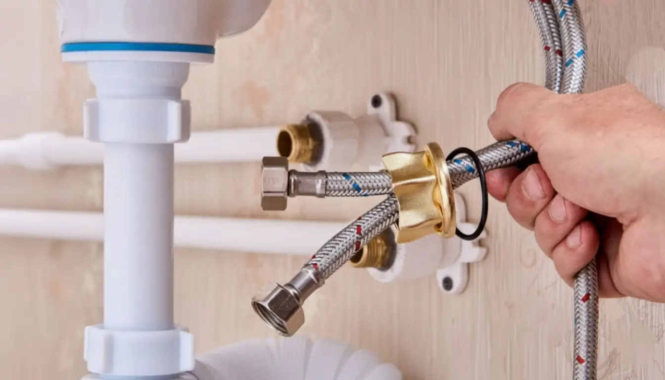Expert Plumber Fixing a Sink in Katy TX