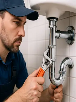 Professional Plumbing Repair in Katy TX